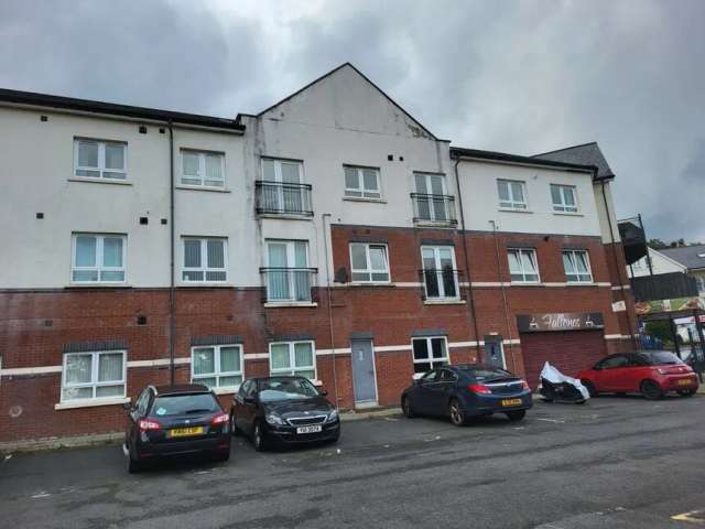 2 bedroom  Flat for sale, Newtownabbey, County Antrim, BT36