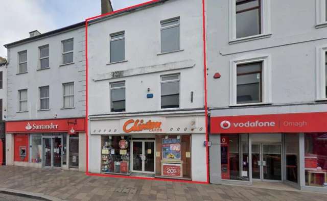 Commercial For Rent in Omagh, Northern Ireland