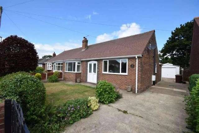 3 bedroom bungalow for sale