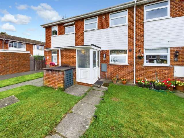 Terraced house For Sale in Lincoln, England