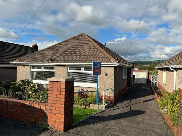 3 bedroom detached bungalow for sale