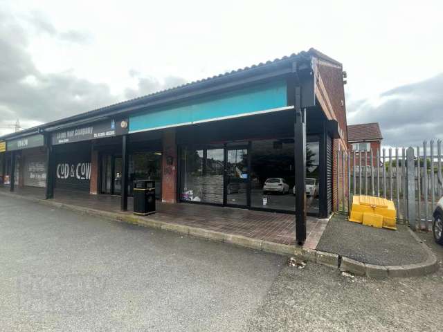 Commercial For Rent in Belfast, Northern Ireland