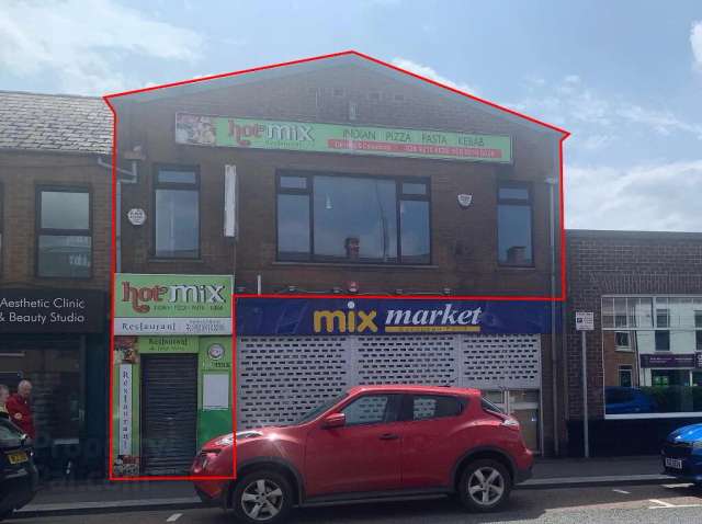 Commercial For Rent in Wrexham, Wales