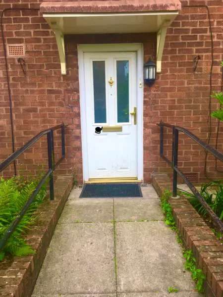 Flat For Rent in Manchester, England