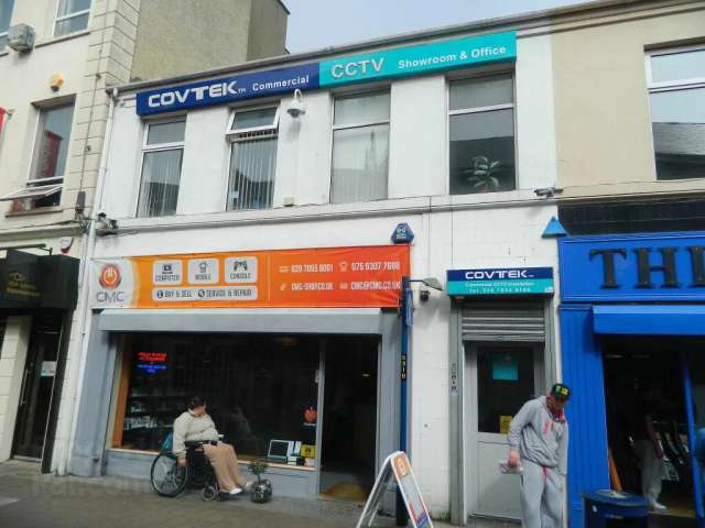 Commercial For Rent in Coleraine, Northern Ireland