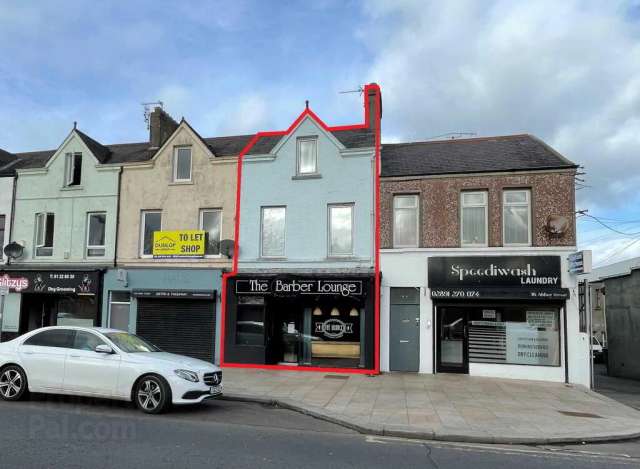 Commercial For Sale in Bangor, Northern Ireland