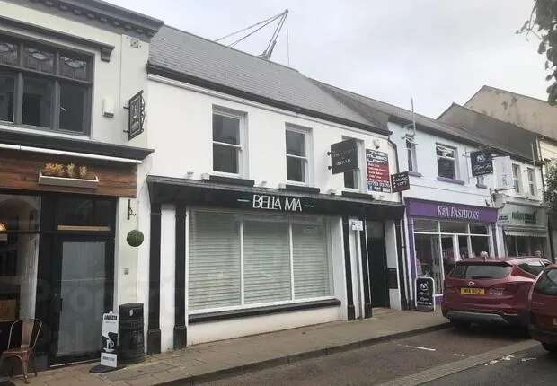 Commercial For Rent in Ballymoney, Northern Ireland