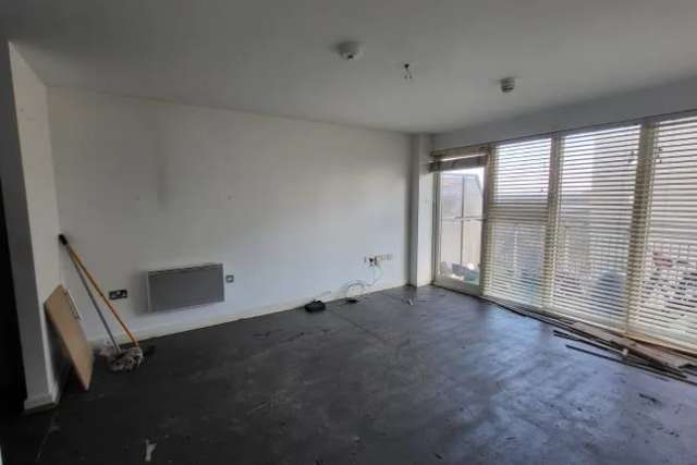 Flat for sale in Victoria Wharf, Watkiss Way, Cardiff CF11