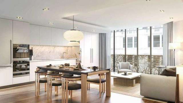 Apartment For Sale in City of Westminster, England