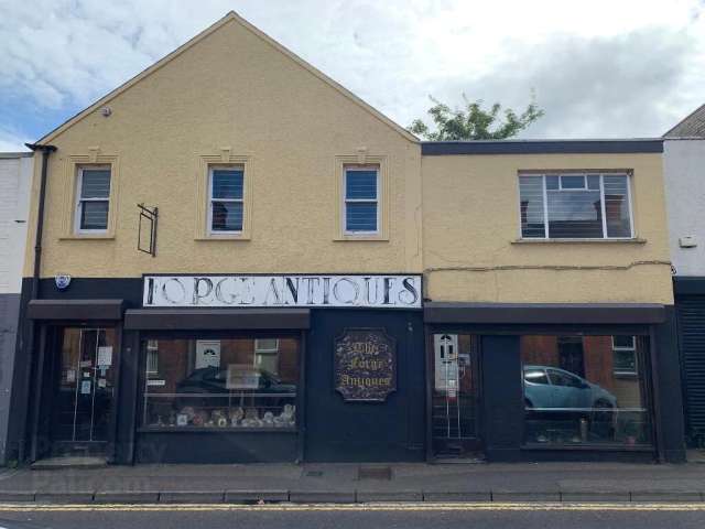 Commercial For Sale in Coleraine, Northern Ireland