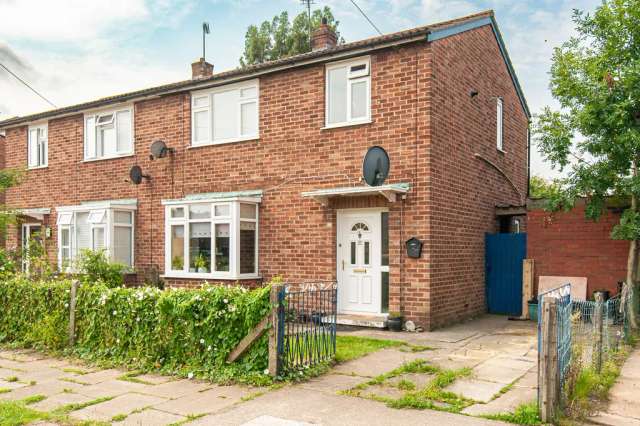 Semi-detached house For Sale in York, England