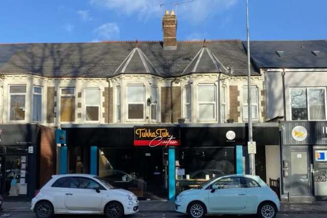 Terraced house for sale in Whitchurch Road, Cardiff CF14