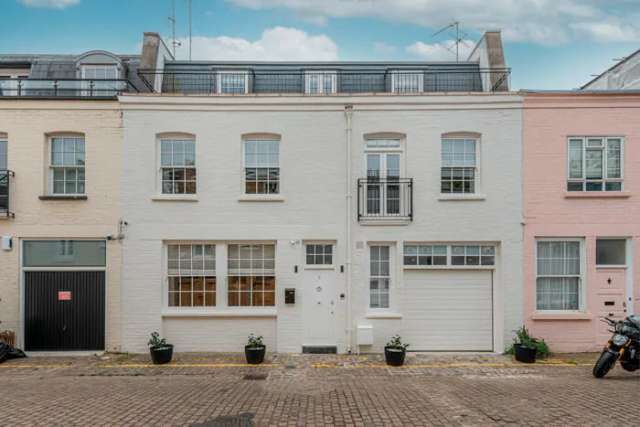 Mews For Sale in London, England