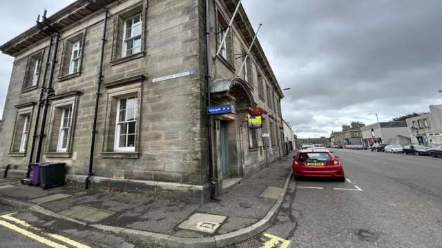 Office For Rent in Brechin, Scotland