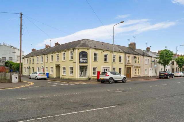 Commercial For Sale in Newtownards, Northern Ireland