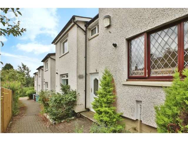 terraced house for sale