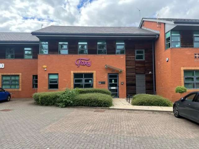 Office For Sale in Aberdeen City, Scotland