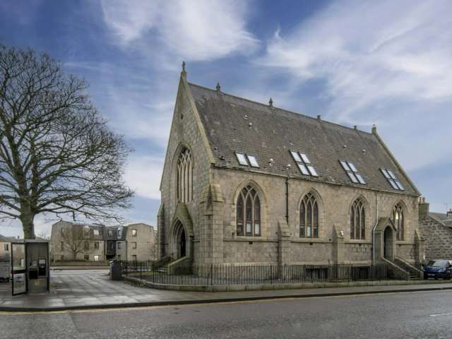 Flat For Sale in Aberdeen City, Scotland