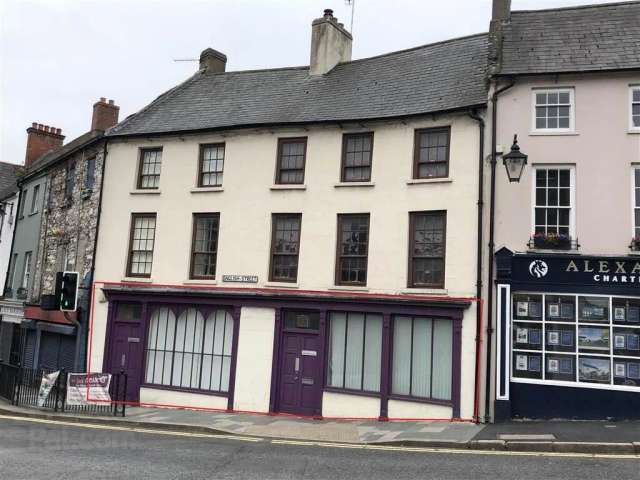 Commercial For Rent in Downpatrick, Northern Ireland