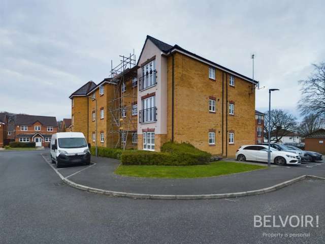 Flat For Sale in Liverpool, England