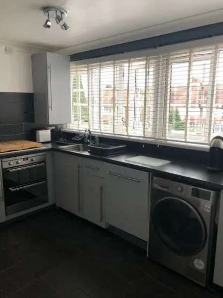 Flat For Rent in Metropolitan Borough of Solihull, England