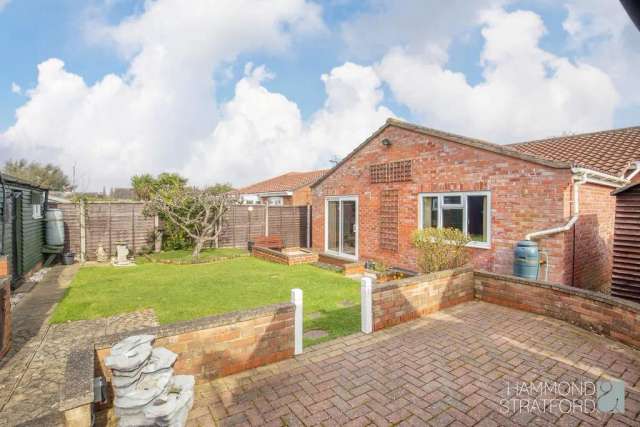 3 bedroom detached bungalow for sale