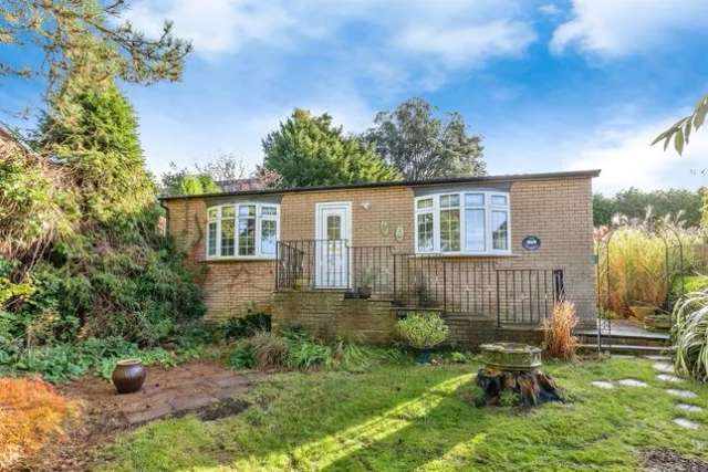 Detached bungalow for sale in Sanctuary Gardens, Bristol BS9