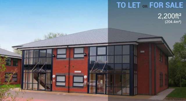 Office For Rent in St Asaph, Wales