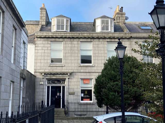 Office For Sale in Aberdeen City, Scotland