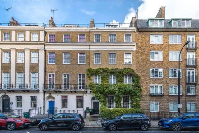 Terraced house for sale in Endsleigh Street, London WC1H