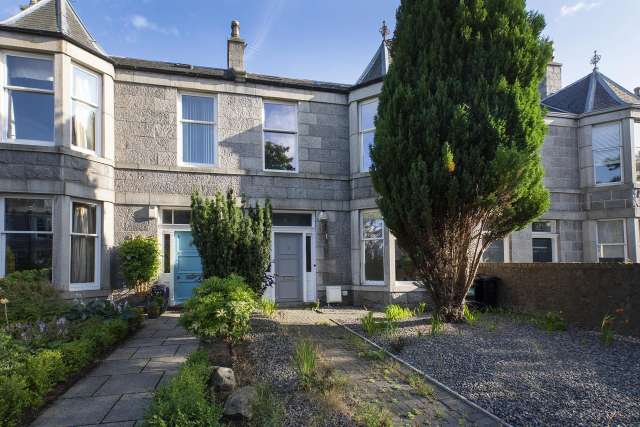 House For Rent in Aberdeen City, Scotland