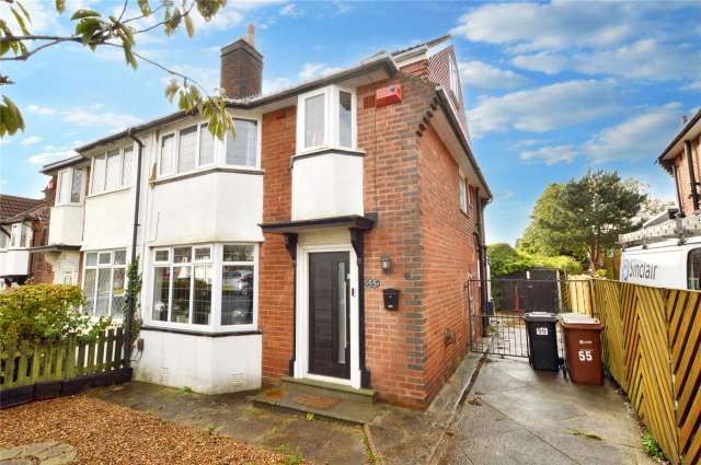 House For Sale in Southampton, England