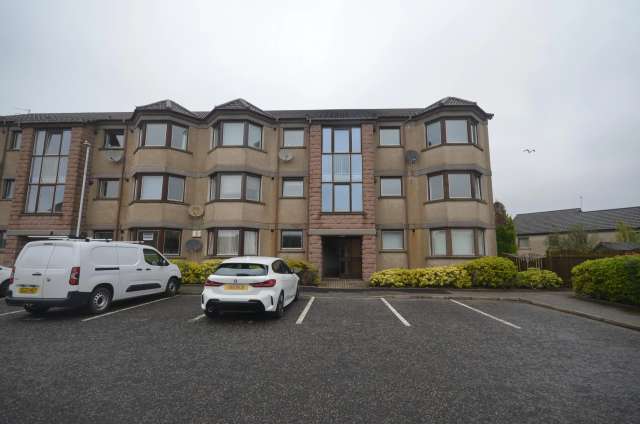 Flat For Sale in Aberdeen City, Scotland