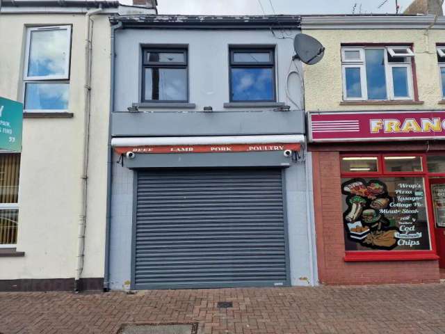 Commercial For Sale in Newtownbutler, Northern Ireland