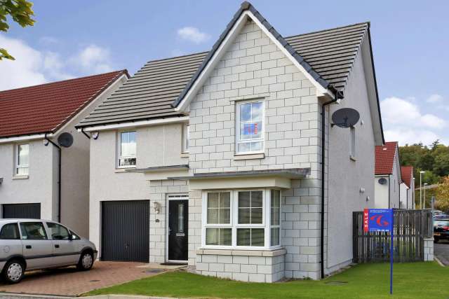 House For Rent in Aberdeen City, Scotland