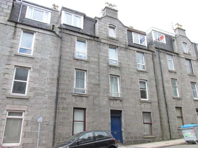 Flat For Sale in Aberdeen City, Scotland