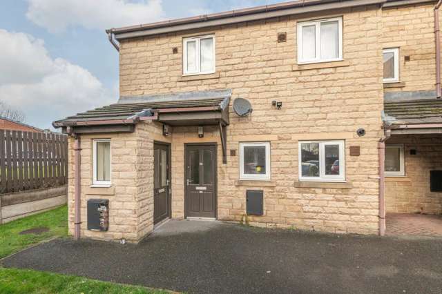 Flat For Sale in Kirklees, England