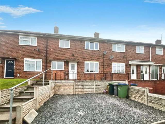 3 bedroom terraced house for sale