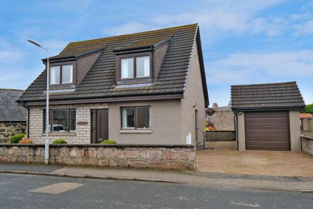 House For Rent in Inverurie, Scotland