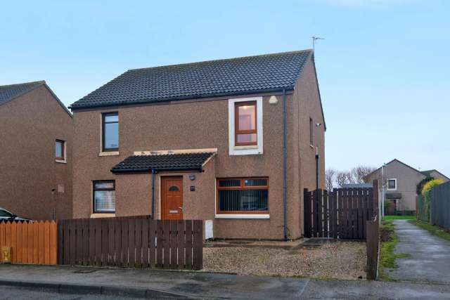 House For Rent in Peterhead, Scotland