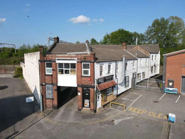 Office For Sale in Stoke-on-Trent, England