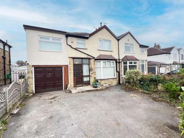 5 bedroom semi-detached house for sale