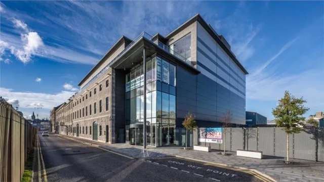 Office For Rent in Aberdeen City, Scotland