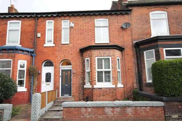 4 bedroom terraced house for sale