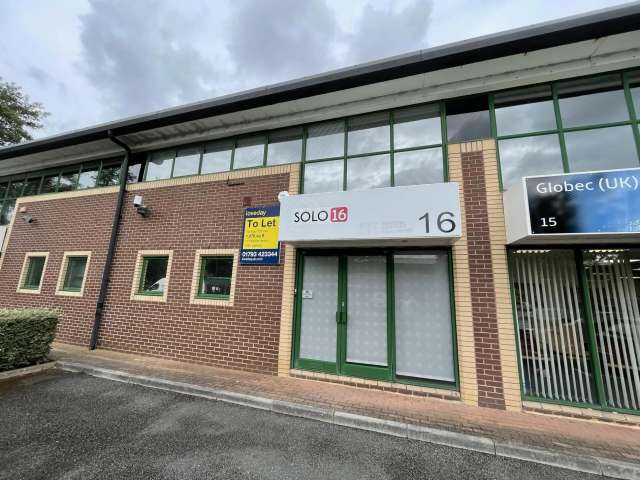 Office For Rent in Wrexham, Wales