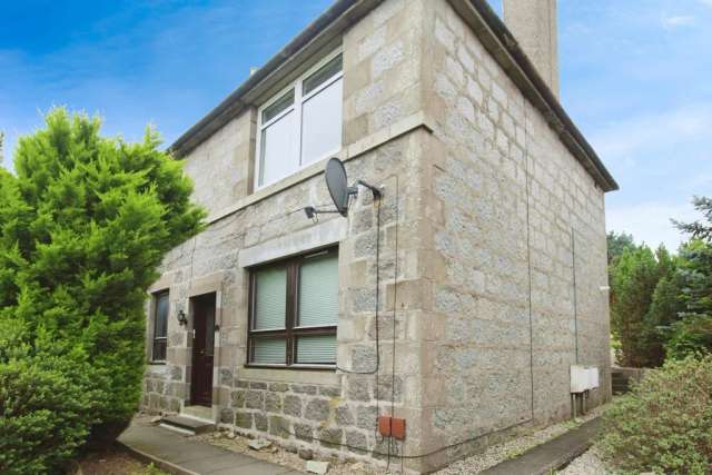 Apartment For Sale in Aberdeen City, Scotland