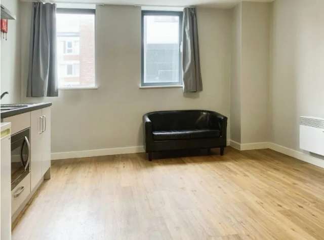 1 bedroom  Flat to rent, Sheffield, South Yorkshire, S1