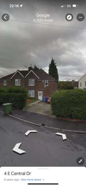 House For Rent in Salford, England