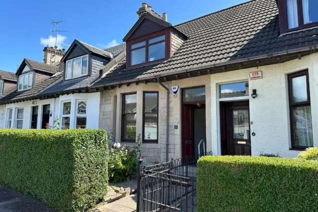 Terraced house to rent in Victoria Park Street, Whiteinch, Glasgow G14