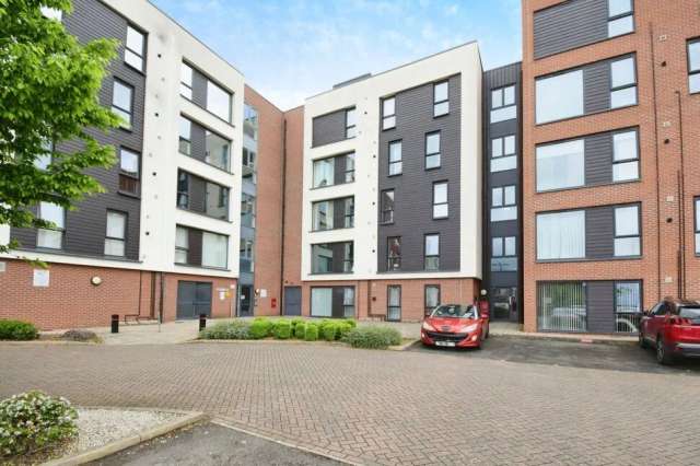 2 bedroom  Flat for sale, Bannerbrook Park, Coventry, CV4